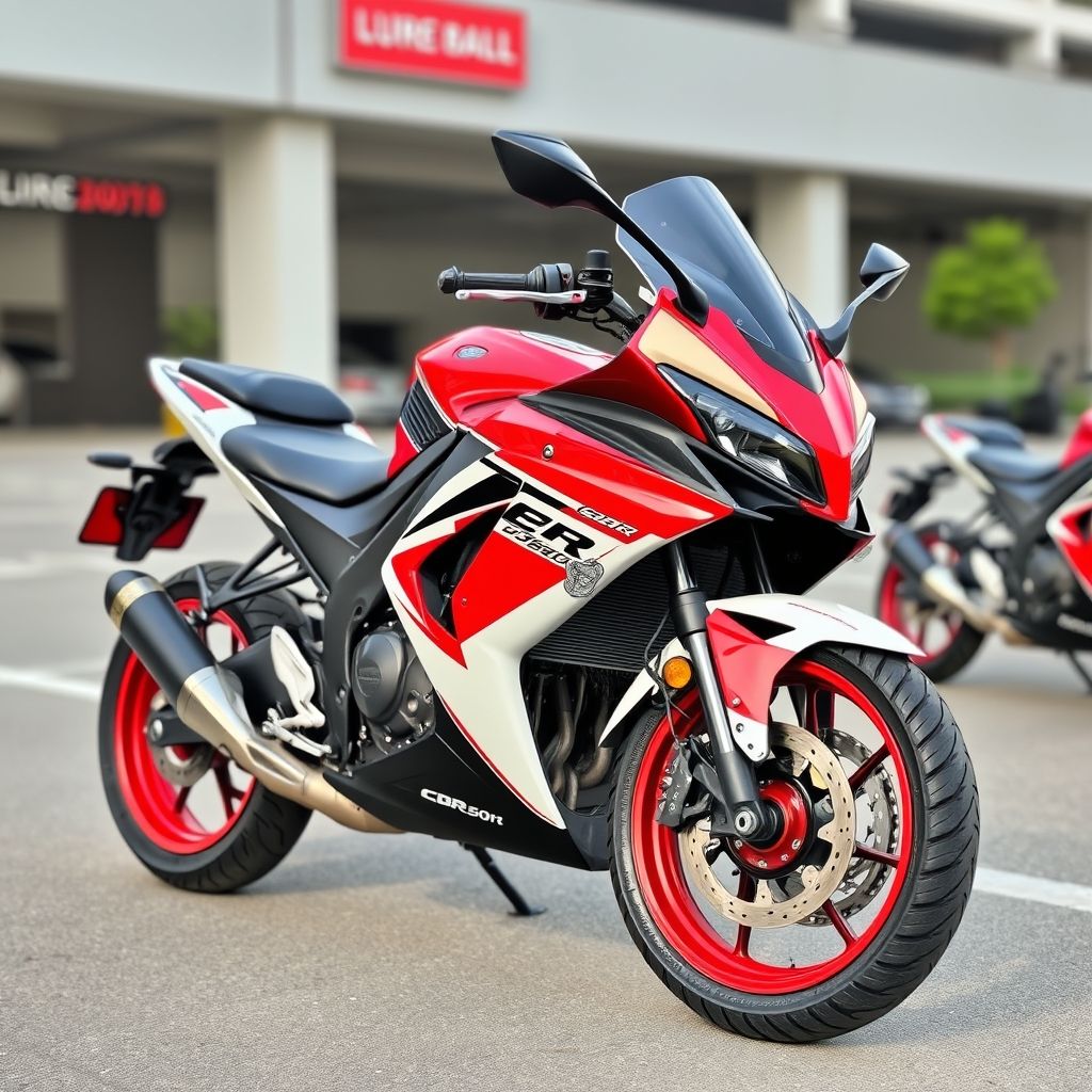 เปลี่ยนโฉม CBR650R 2026 ด้วยของแต่งที่ต้องลอง